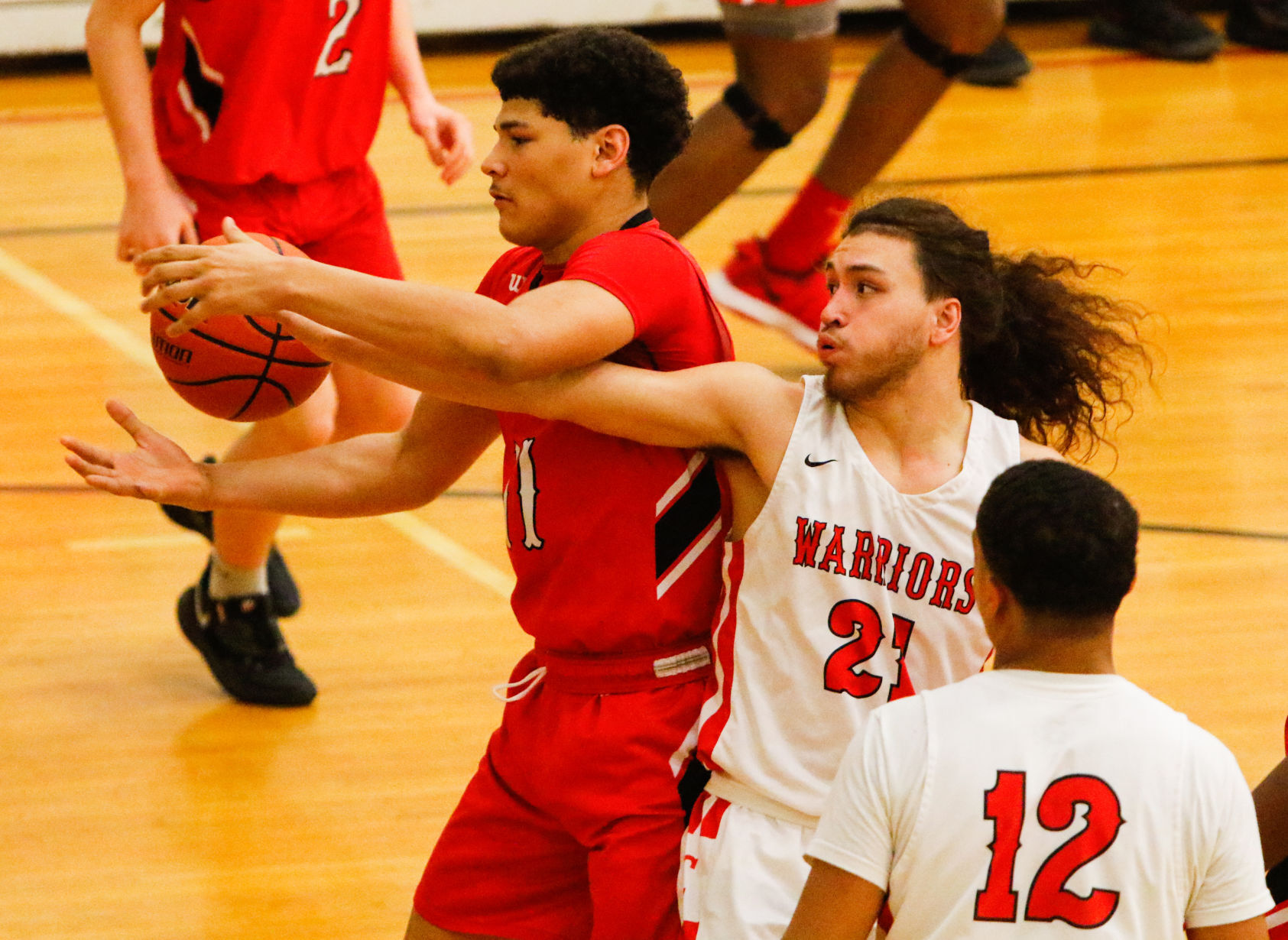Lake Station at Calumet boys basketball